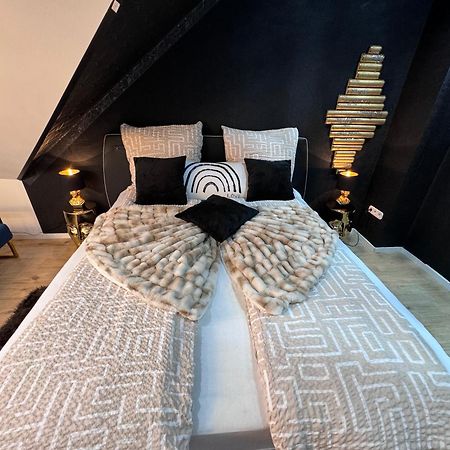 Luxury Home Bochum Bagian luar foto