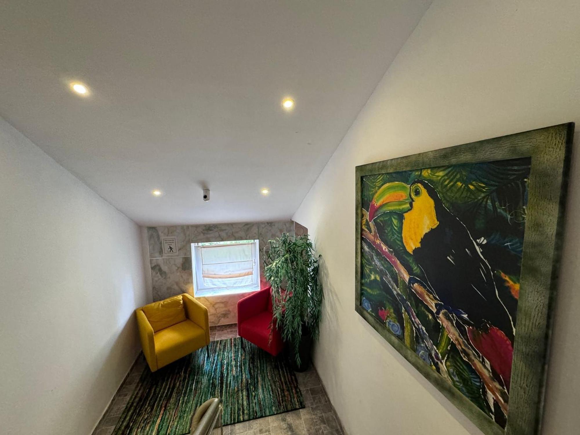 Luxury Home Bochum Bagian luar foto
