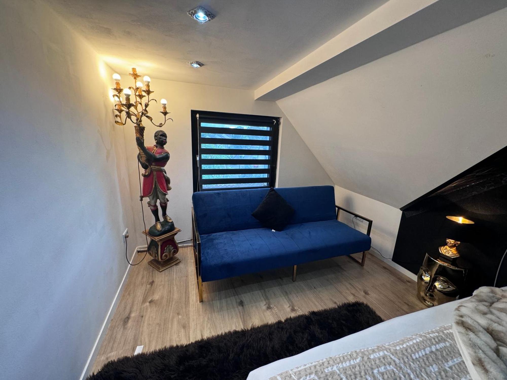 Luxury Home Bochum Bagian luar foto