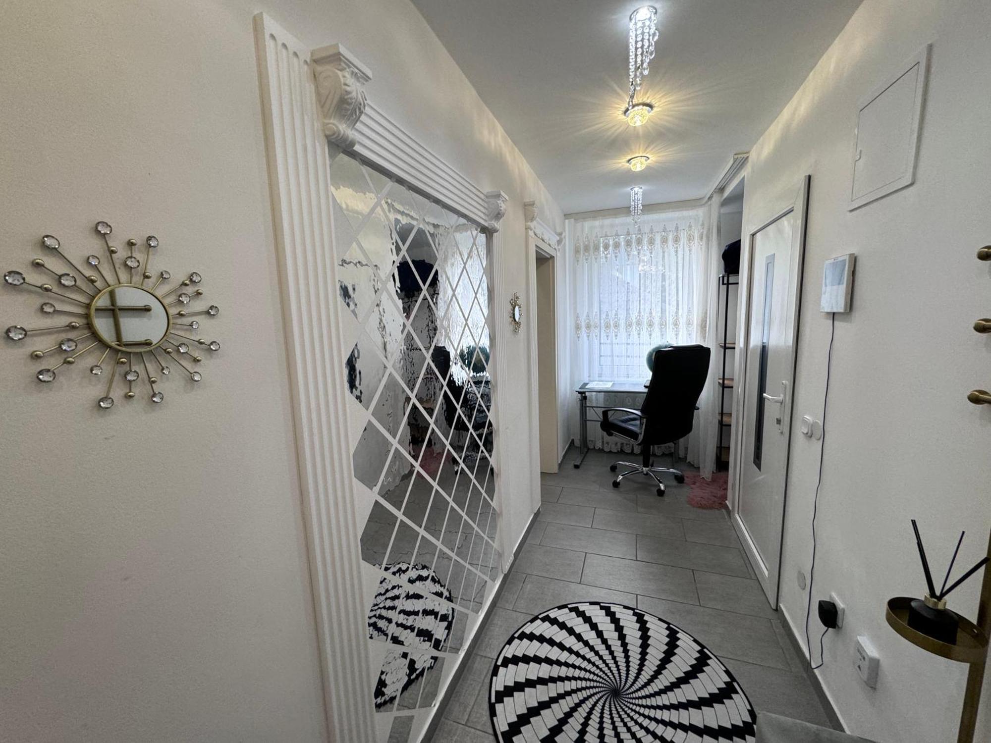 Luxury Home Bochum Bagian luar foto