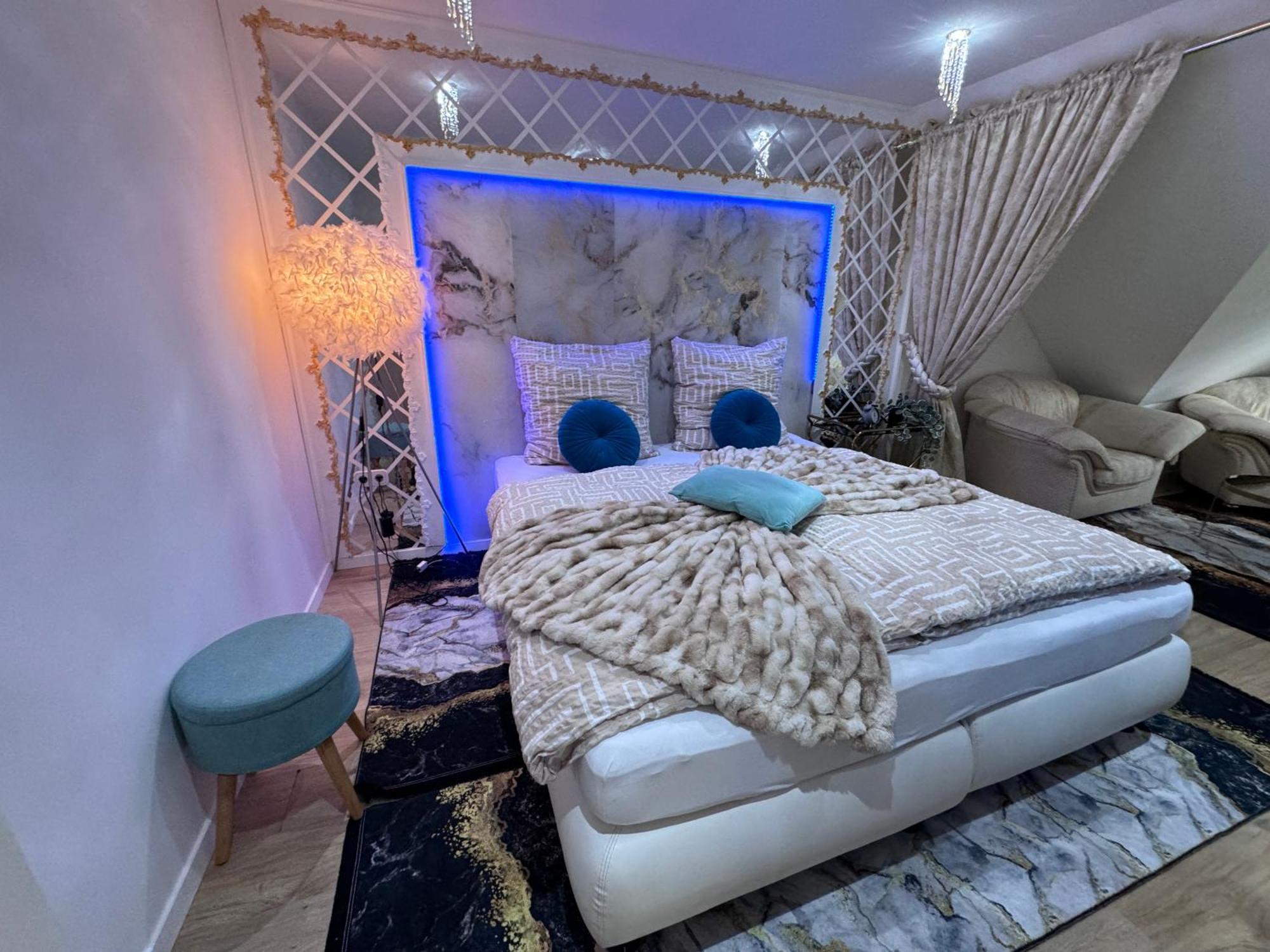 Luxury Home Bochum Bagian luar foto