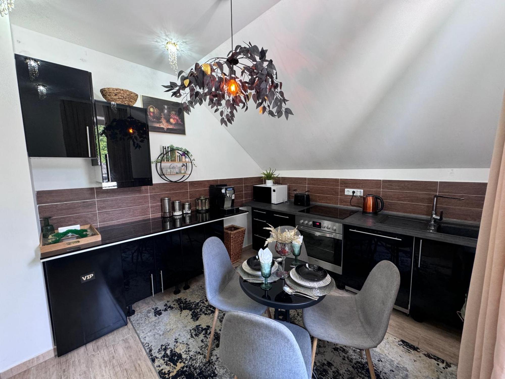 Luxury Home Bochum Bagian luar foto