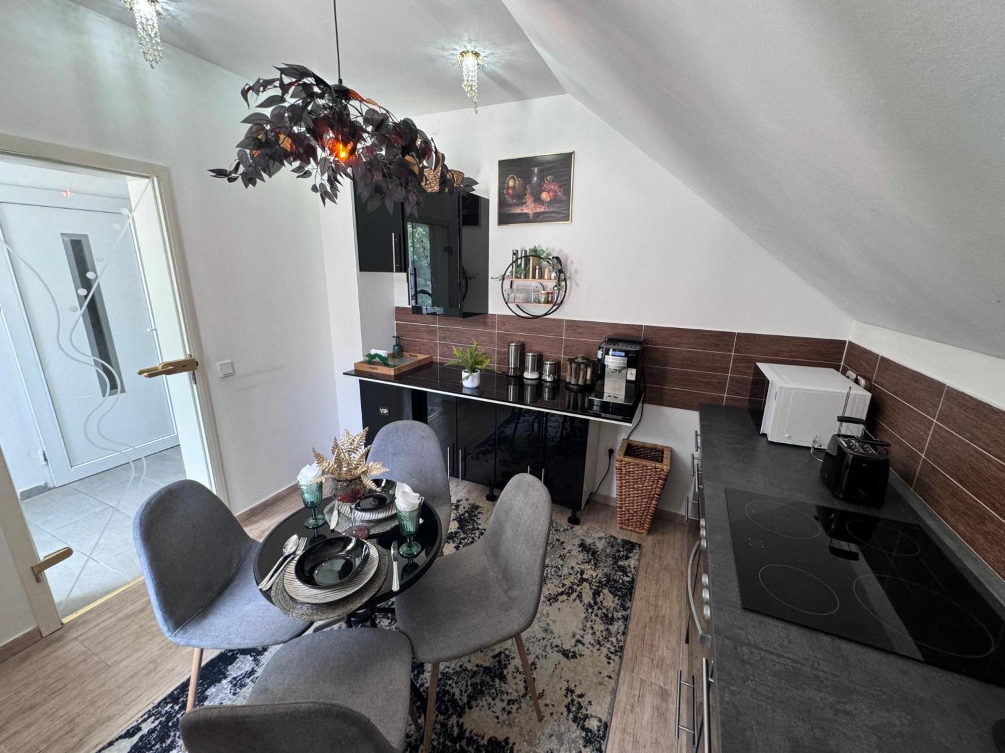 Luxury Home Bochum Bagian luar foto